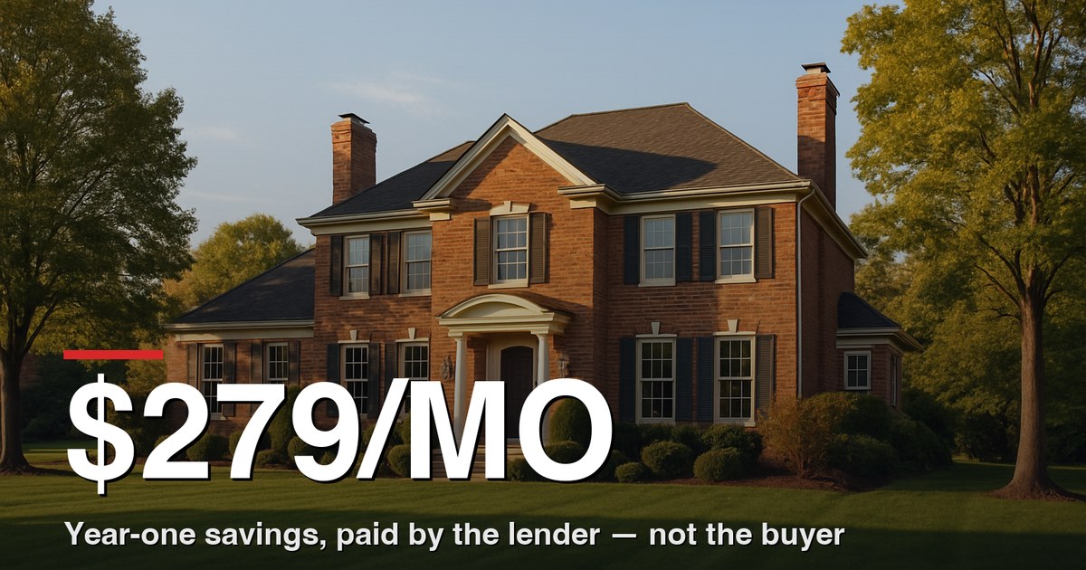 How a Lender-Paid Buydown Turned a Lost Deal Into a Closed One