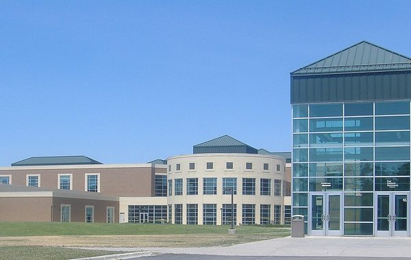 Stoney Creek High School exterior